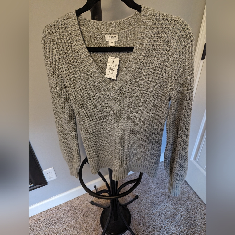 J crew Sweater